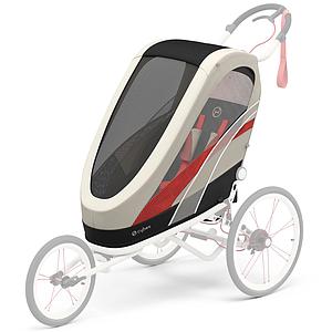 Pack siège ZENO SPORT GOODS Cybex Bleached Sand