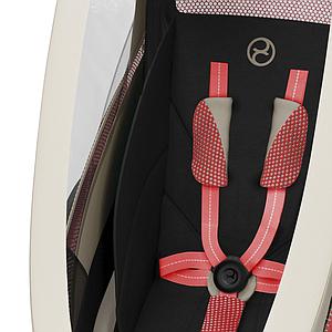 Pack siège ZENO SPORT GOODS Cybex Bleached Sand