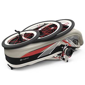 Pack siège ZENO SPORT GOODS Cybex Bleached Sand