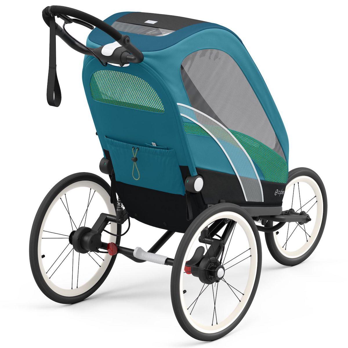 Pack siège ZENO SPORT GOODS Cybex Maliblue