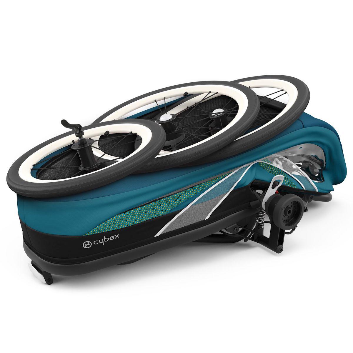 Pack siège ZENO SPORT GOODS Cybex Maliblue