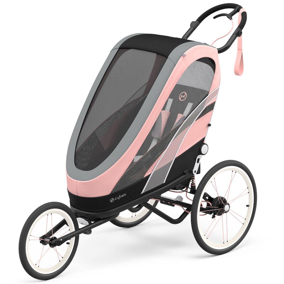 Pack siège ZENO SPORT GOODS Cybex Silver Pink