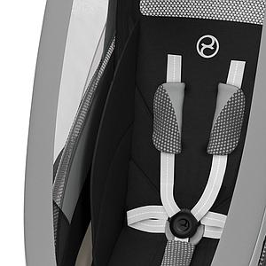 Pack siège ZENO SPORT GOODS Cybexe Medal Grey