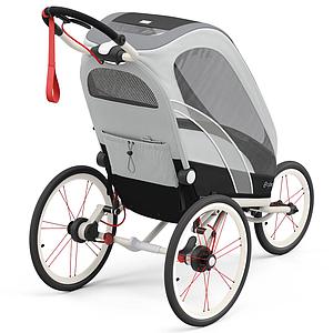 Pack siège ZENO SPORT GOODS Cybexe Medal Grey