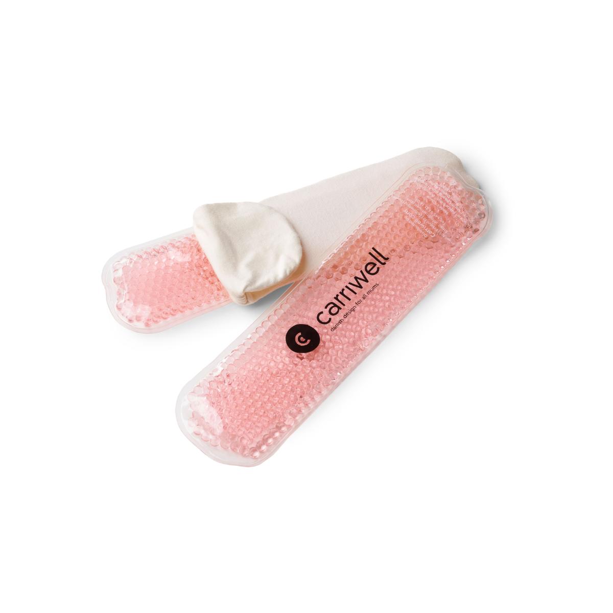 Packs soin intime, chauds & froids Carriwell rose