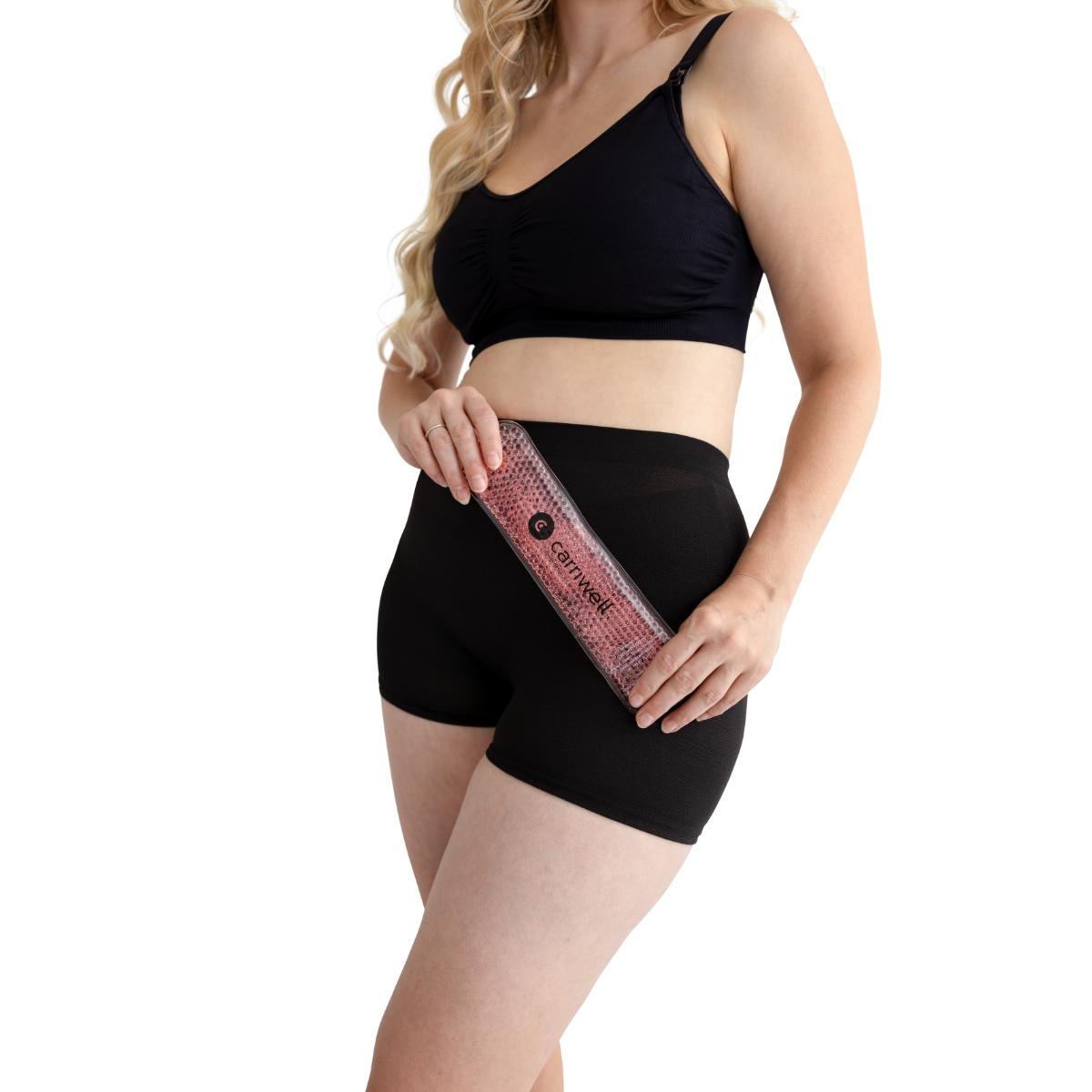 Packs soin intime, chauds & froids Carriwell rose