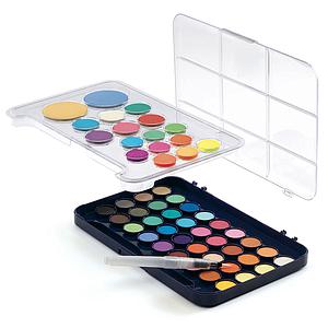 Palette d'artiste LES COULEURS Djeco