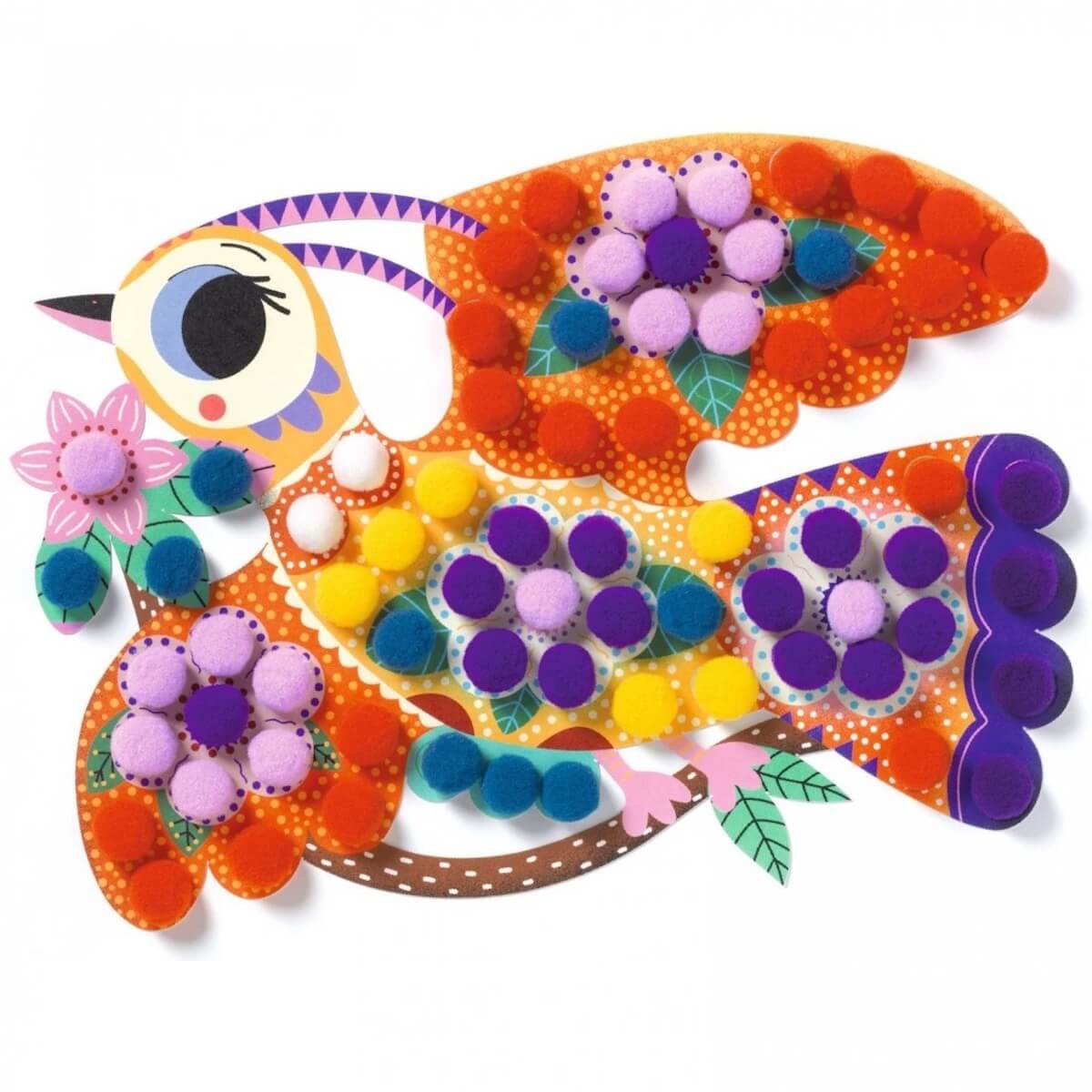 Panachés Djeco