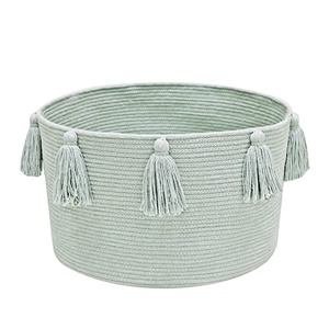 Paner New Tassels Lorena Canals blue sage