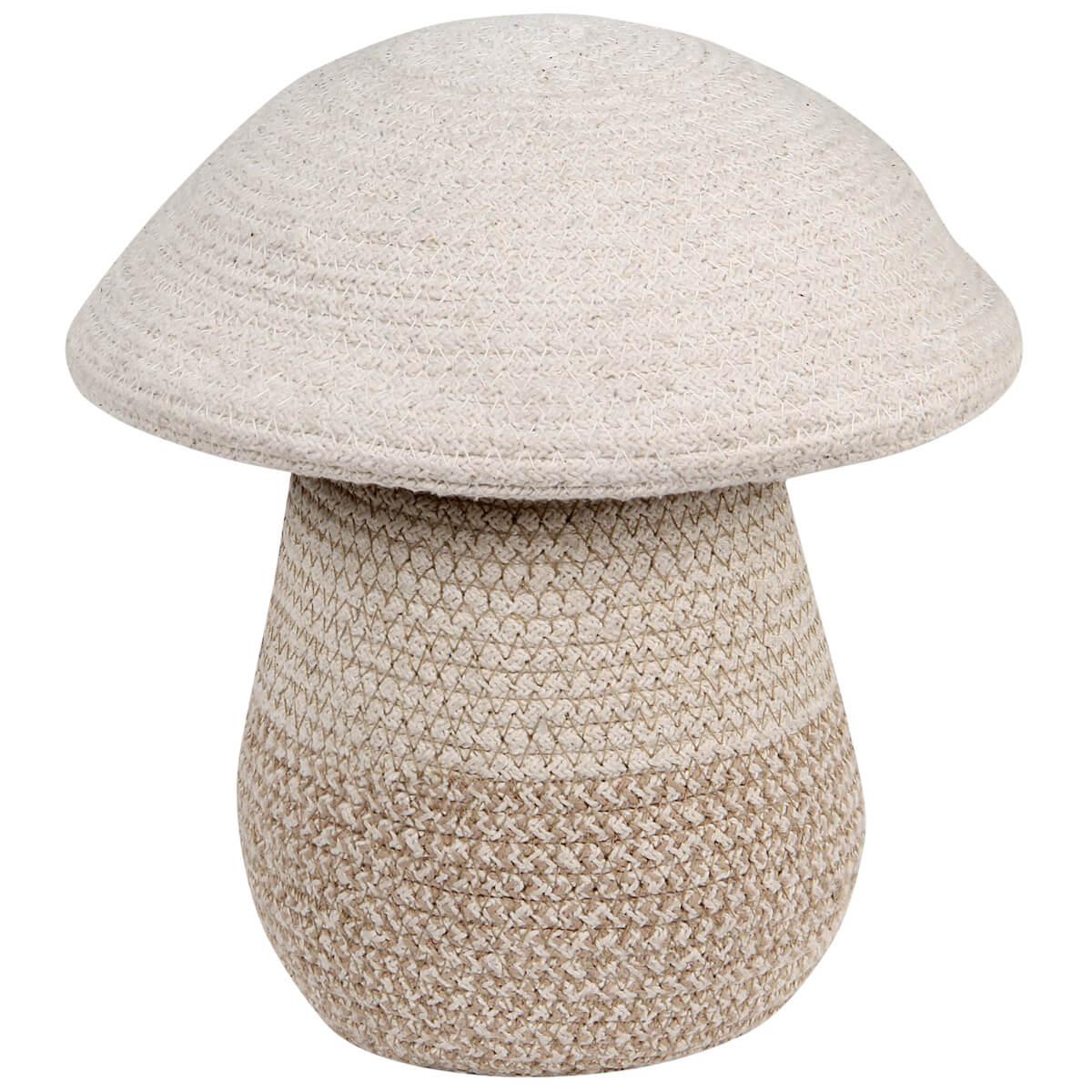 Panier 23x27cm BABY MUSHROOM Lorena Canals