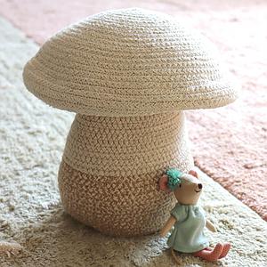 Panier 23x27cm BABY MUSHROOM Lorena Canals