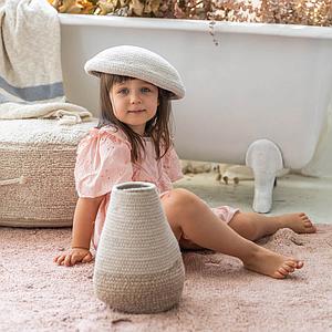 Panier 23x27cm BABY MUSHROOM Lorena Canals