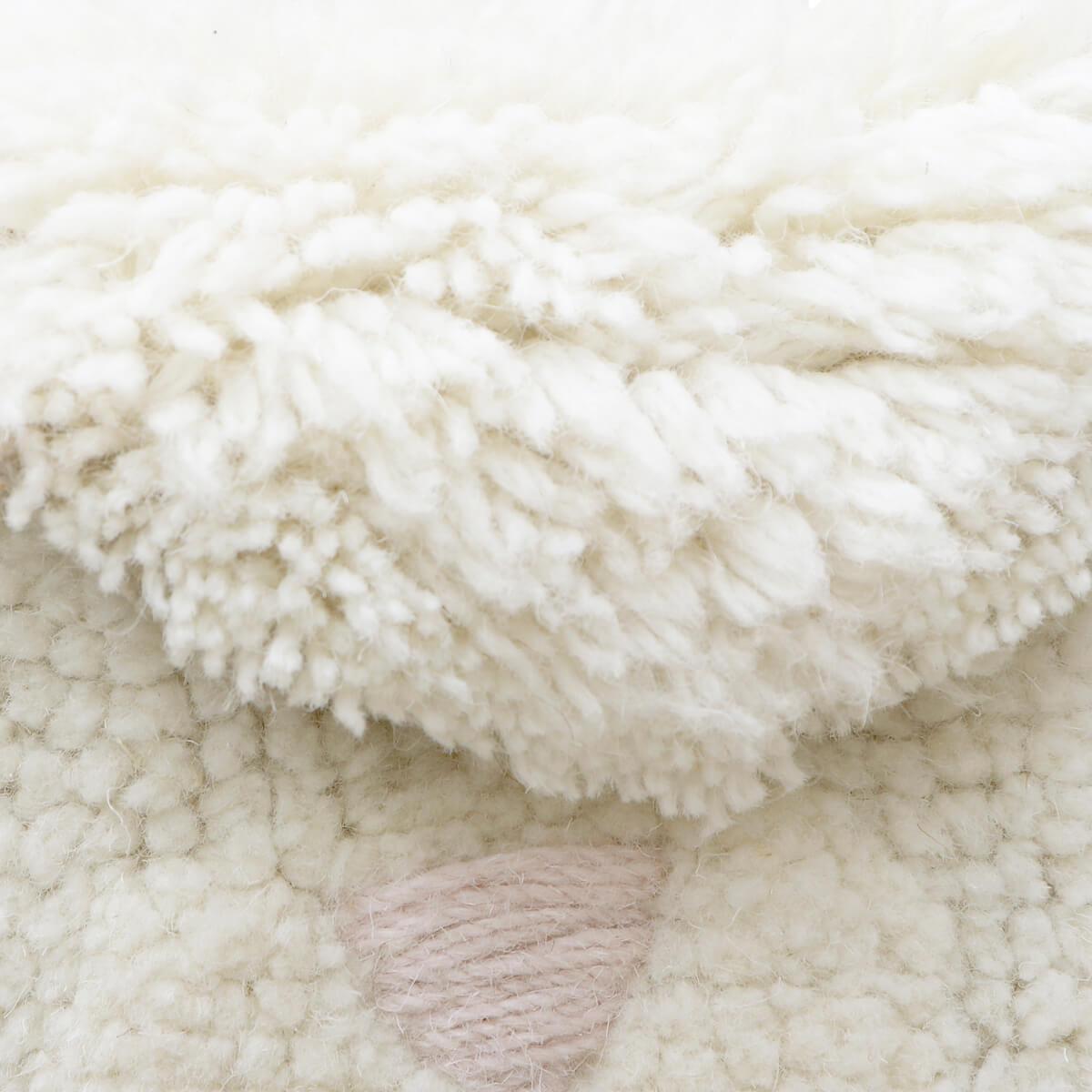 Panier 30x22cm SHEEP Lorena Canals Pink Nose