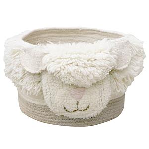 Panier 30x22cm SHEEP Lorena Canals Pink Nose