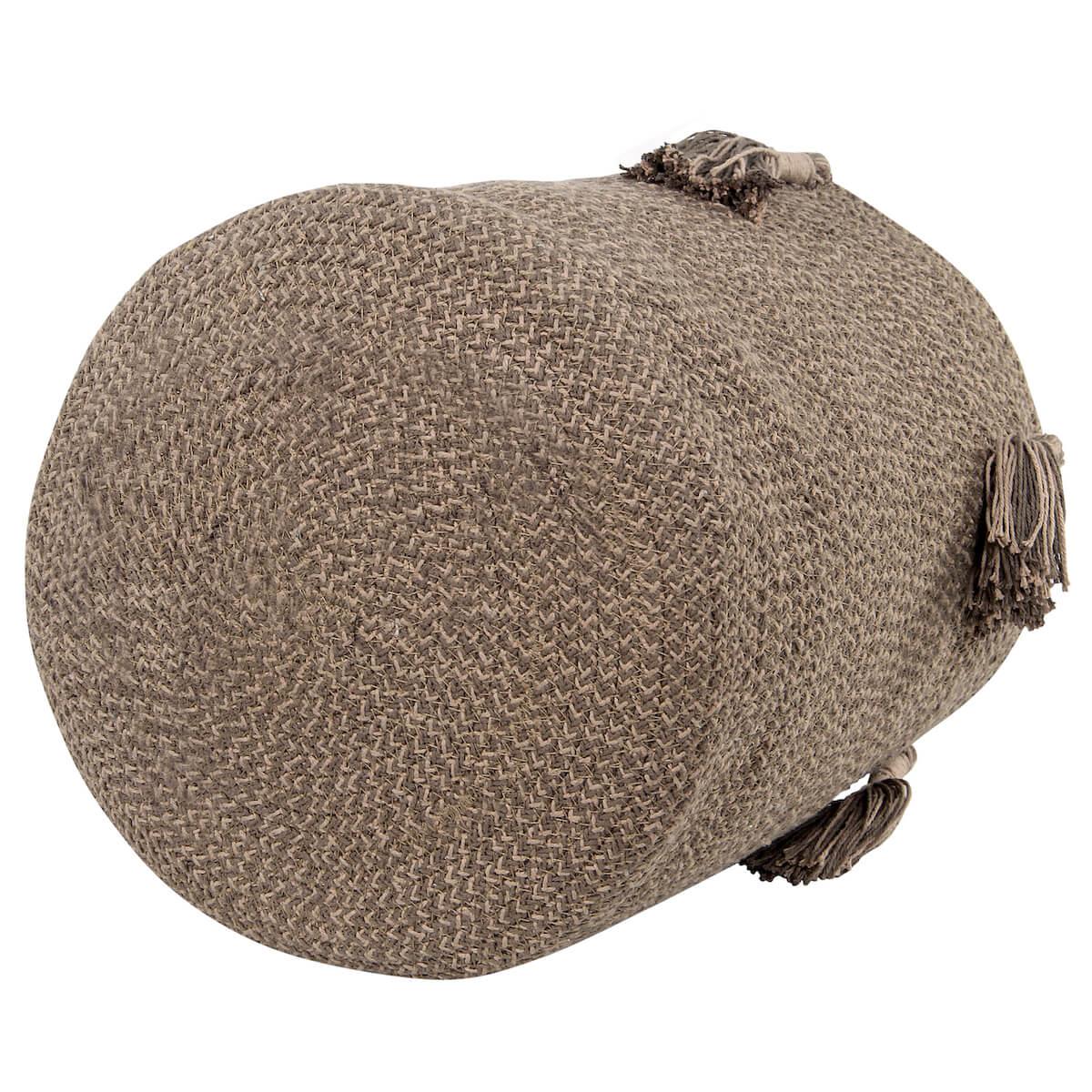 Panier 30x30cm WOODY Lorena Canals Soil Brown