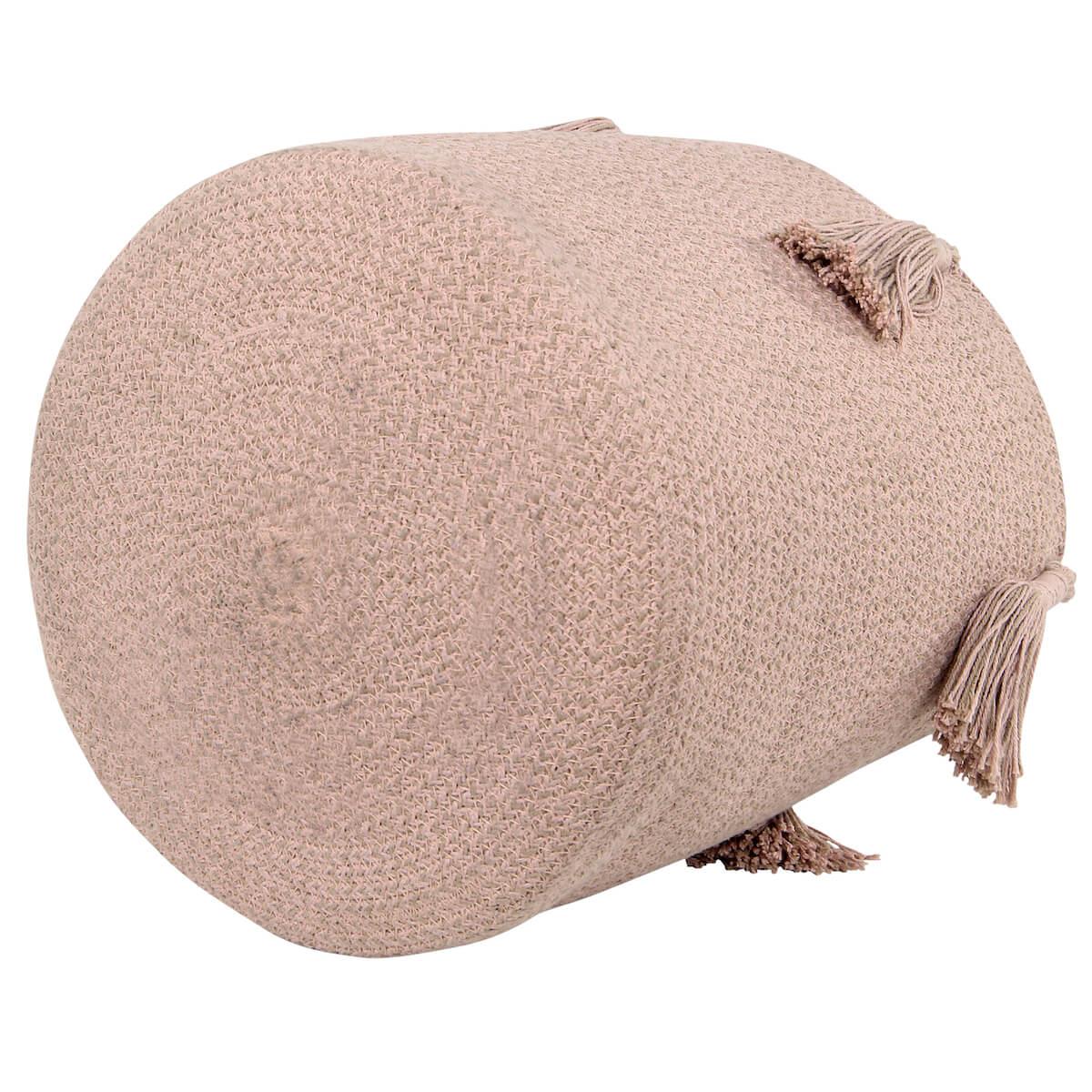 Panier 30x30cm WOODY Lorena Canals Vintage Nude