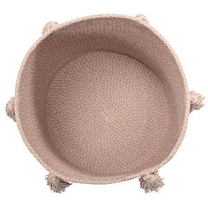 Panier 30x30cm WOODY Lorena Canals Vintage Nude