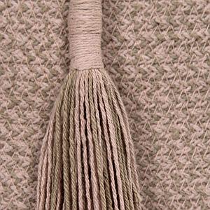 Panier 30x30cm WOODY Lorena Canals Vintage Nude