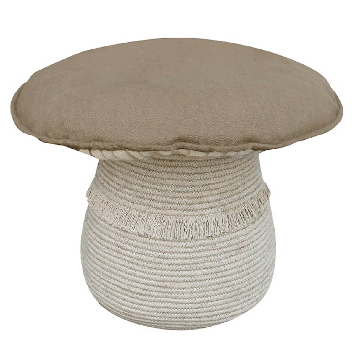 Panier 45x40cm GIANT MUSHROOM Lorena Canals