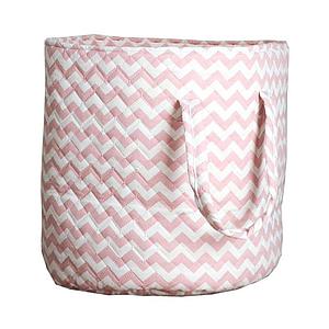 Panier à jouets Abitare Kids rose