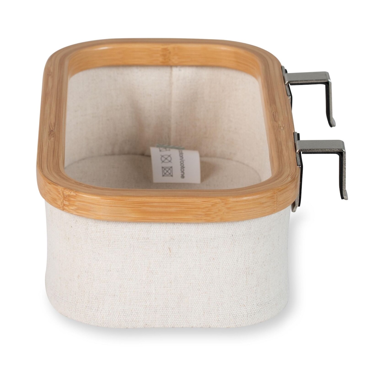 Panier à suspendre KLEENEX -T. A. L. Quax naturel beige