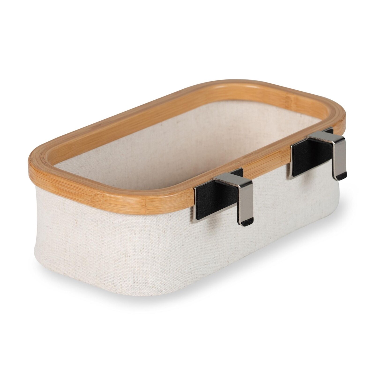 Panier à suspendre KLEENEX -T. A. L. Quax naturel beige