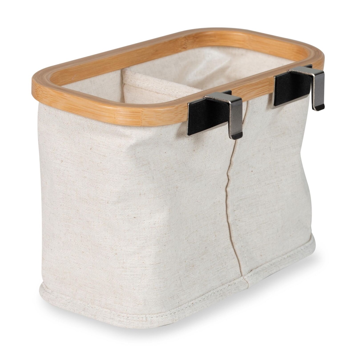 Panier à suspendre SHAMPOO -HIP/PROMO/BASI Quax naturel beige