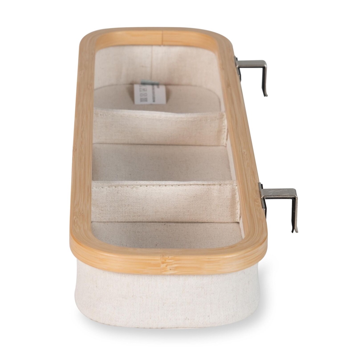 Panier à suspendre TAL. HIP/PROMO/BASIC Quax naturel beige