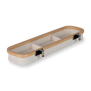 Panier à suspendre TAL. HIP/PROMO/BASIC Quax naturel beige