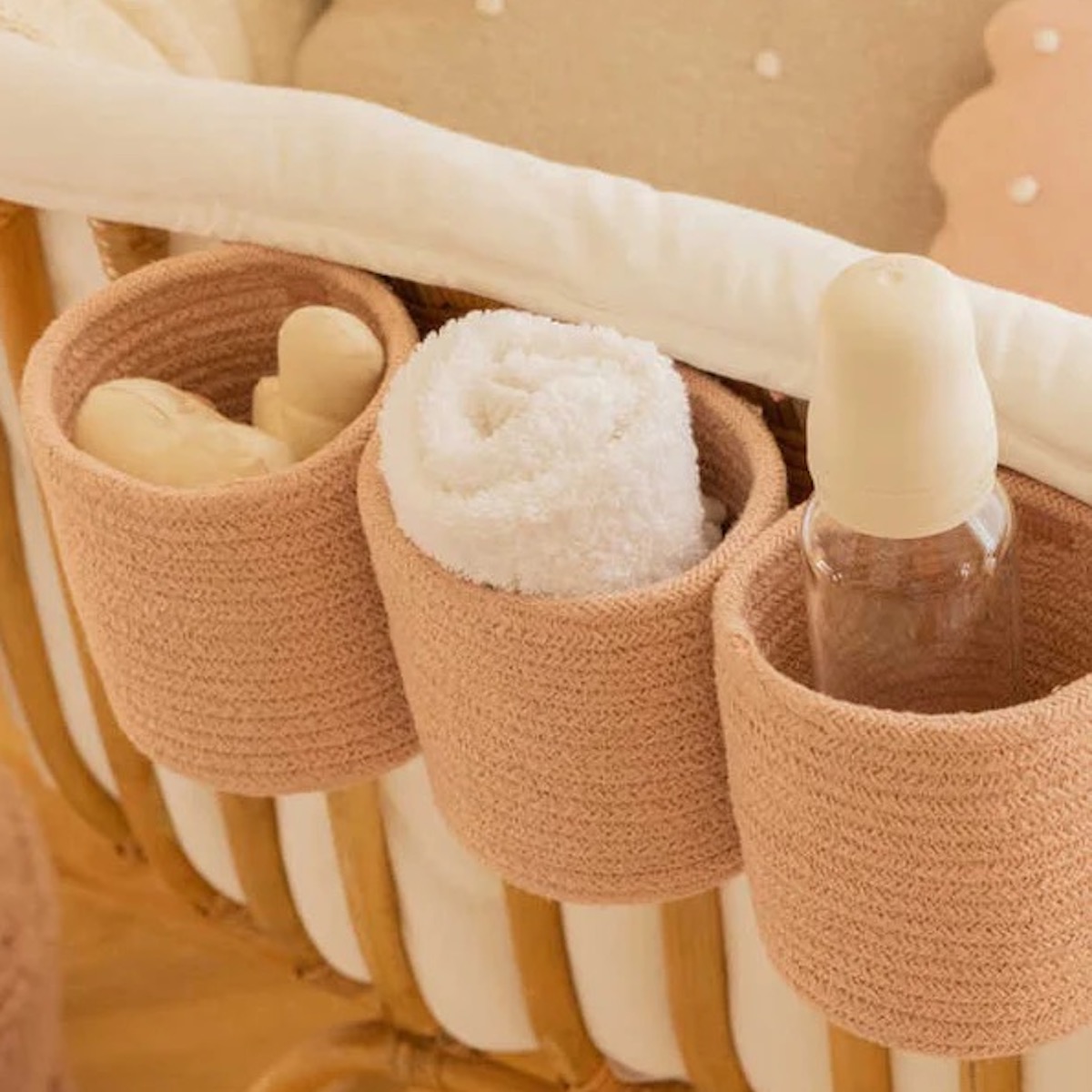 Panier berceau BOBBY Lorena Canals Nude