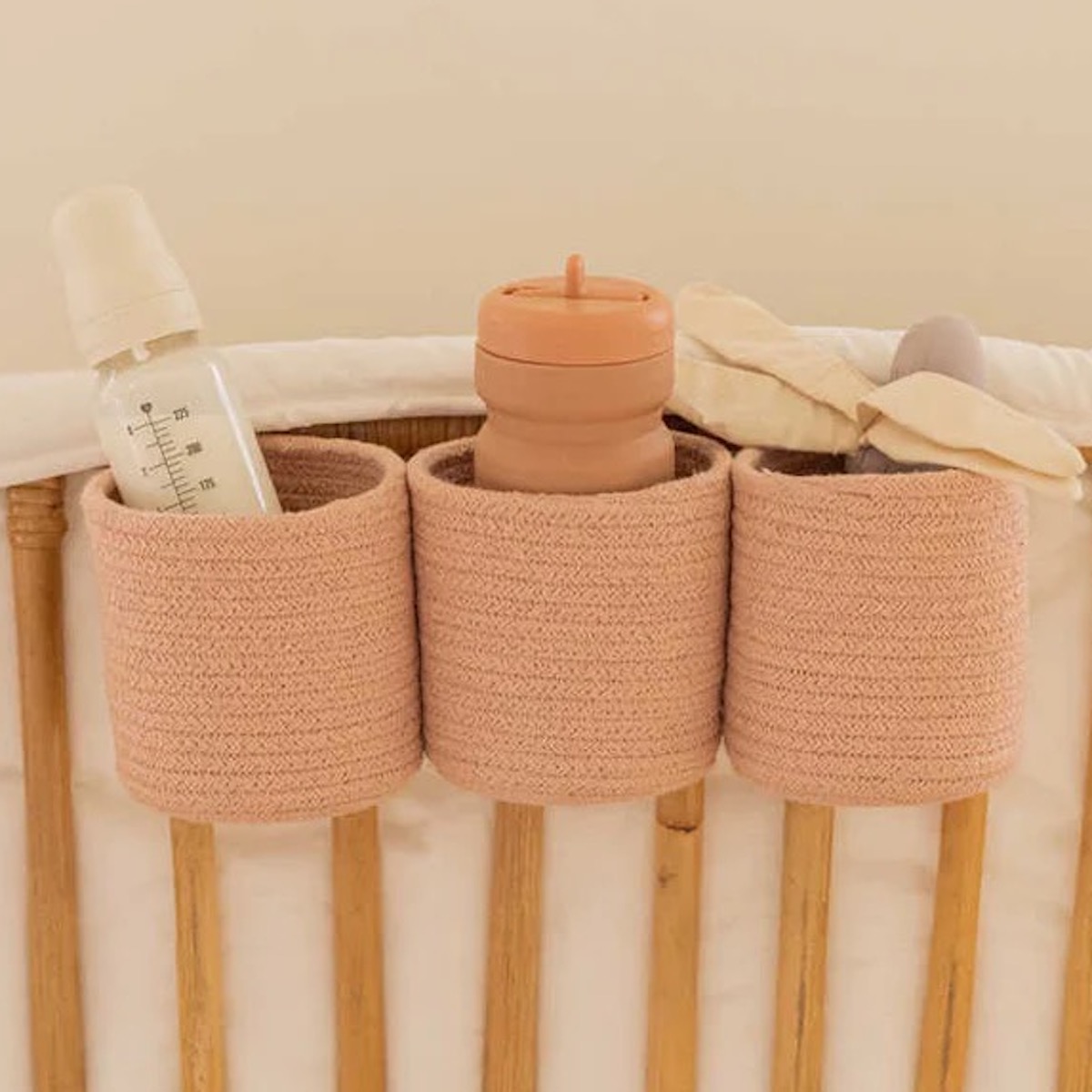 Panier berceau BOBBY Lorena Canals Nude