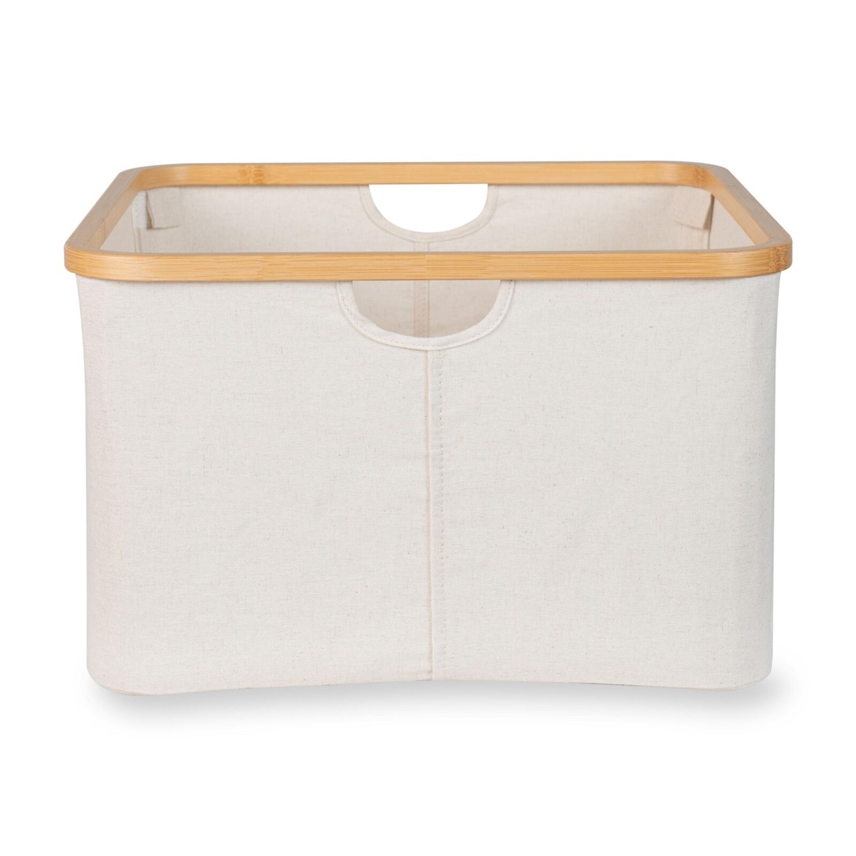 Panier commode HAI NO KI/MOOD/YUME Quax naurel beige