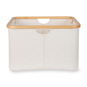 Panier commode HAI NO KI/MOOD/YUME Quax naurel beige