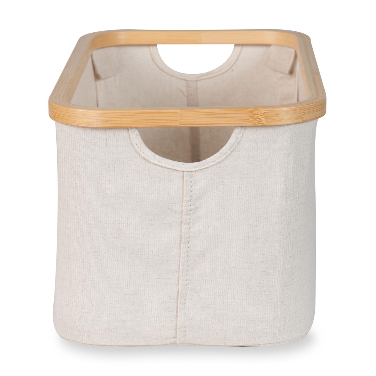 Panier commode loft Quax naturel beige