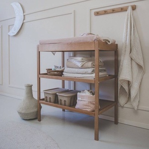 Panier de rangement 15x15cm ANTWERP Koeka rosa salt