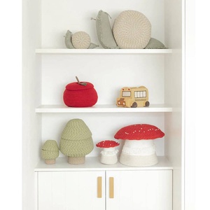 Panier de rangement 17x17cm Mini MUSHROOM Lorena Canals