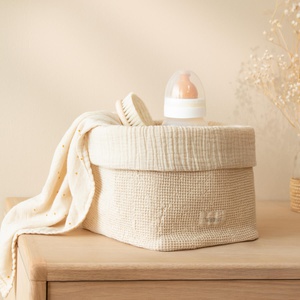 Panier de rangement 20x18cm WABI SABI Nobodinoz Ginger