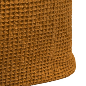 Panier de rangement 20x18cm WABI SABI Nobodinoz Golden brown