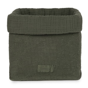 Panier de rangement 20x18cm WABI SABI Nobodinoz Vetiver