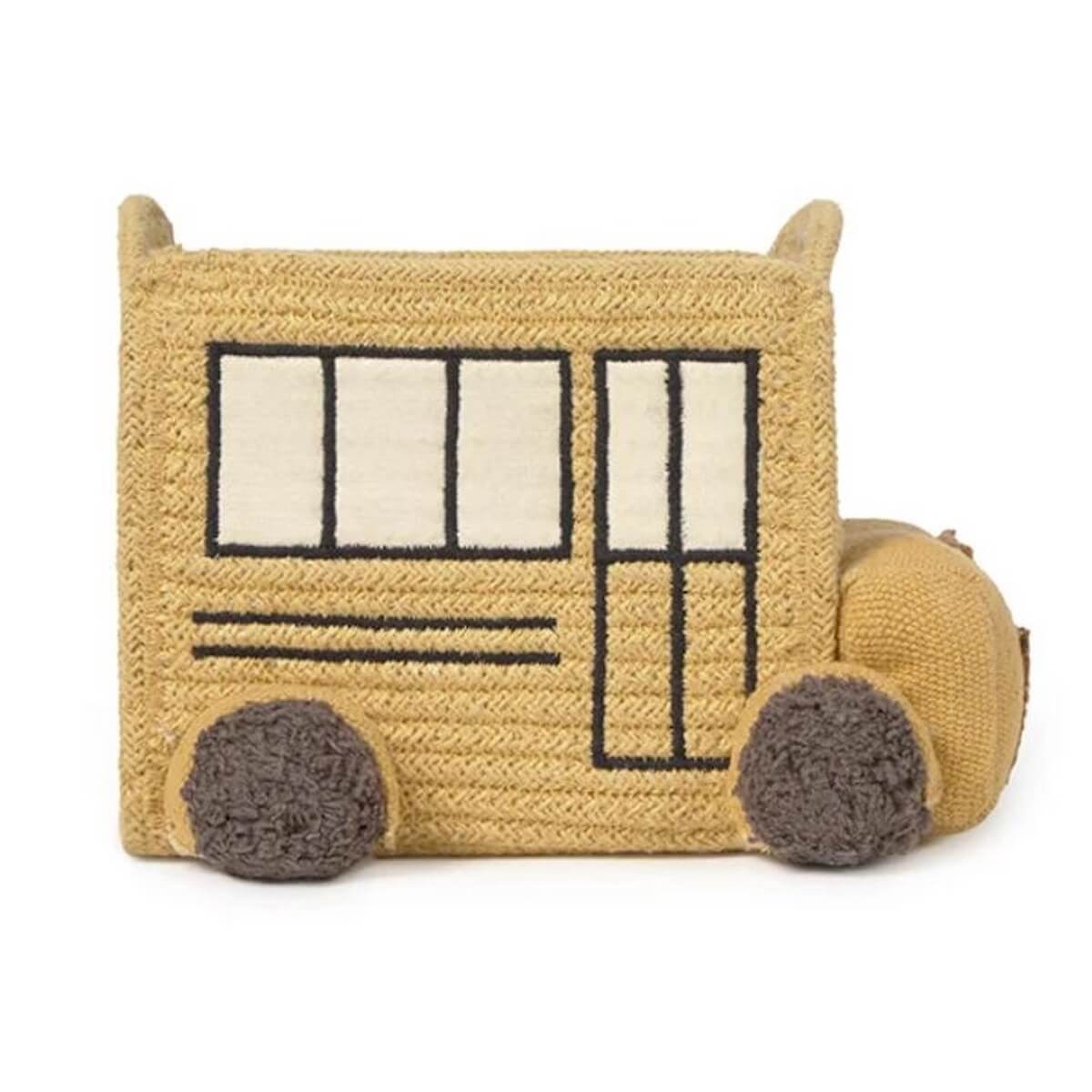 Panier de rangement 22x19cm Mini Bus Lorena Canals