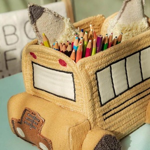 Panier de rangement 22x19cm Mini Bus Lorena Canals