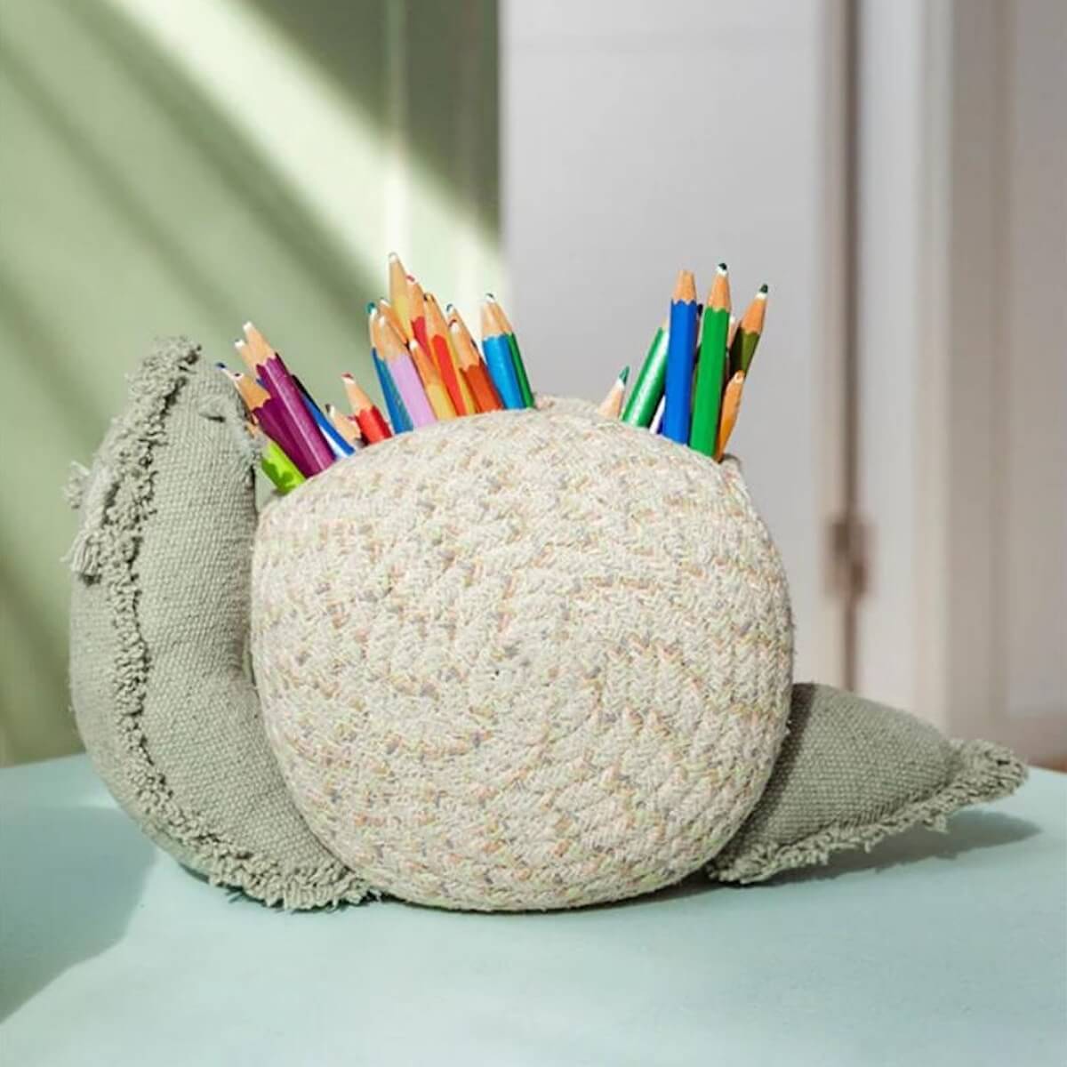 Panier de rangement 25x11cm Mini SNAIL Lorena Canals