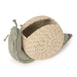 Panier de rangement 25x11cm Mini SNAIL Lorena Canals