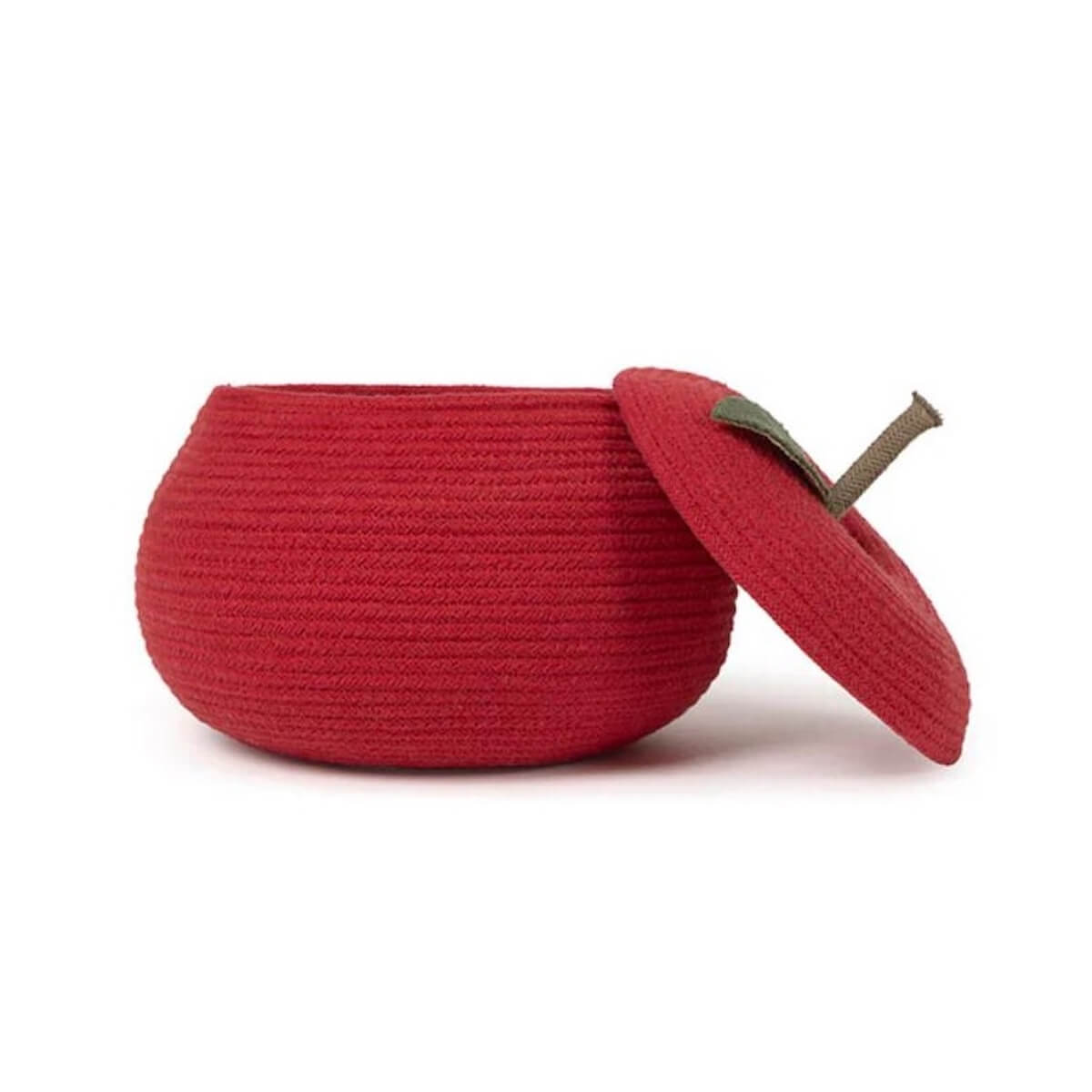 Panier de rangement 28x28cm Apple Lorena Canals