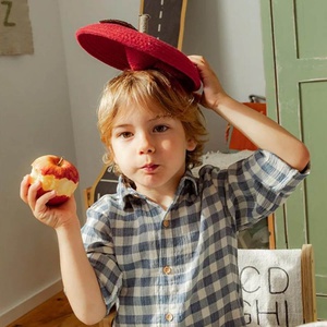 Panier de rangement 28x28cm Apple Lorena Canals