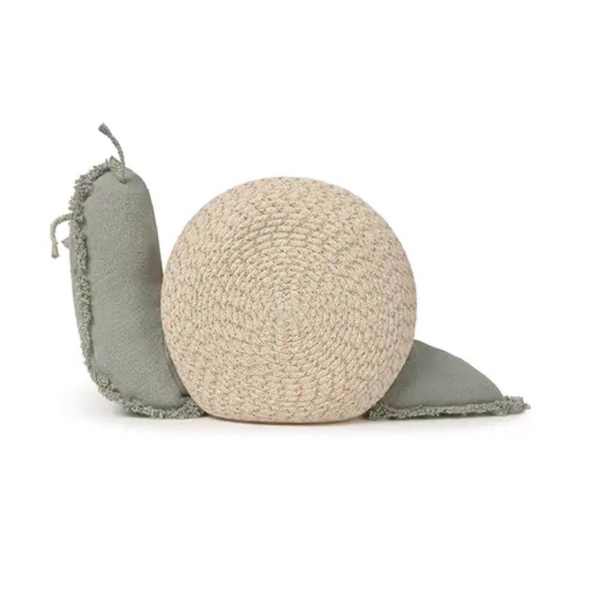 Panier de rangement 60x24cm Big Snail Lorena Canals