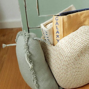 Panier de rangement 60x24cm Big Snail Lorena Canals