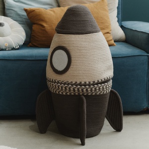 Panier de rangement 68cm Rocket Lorena Canals
