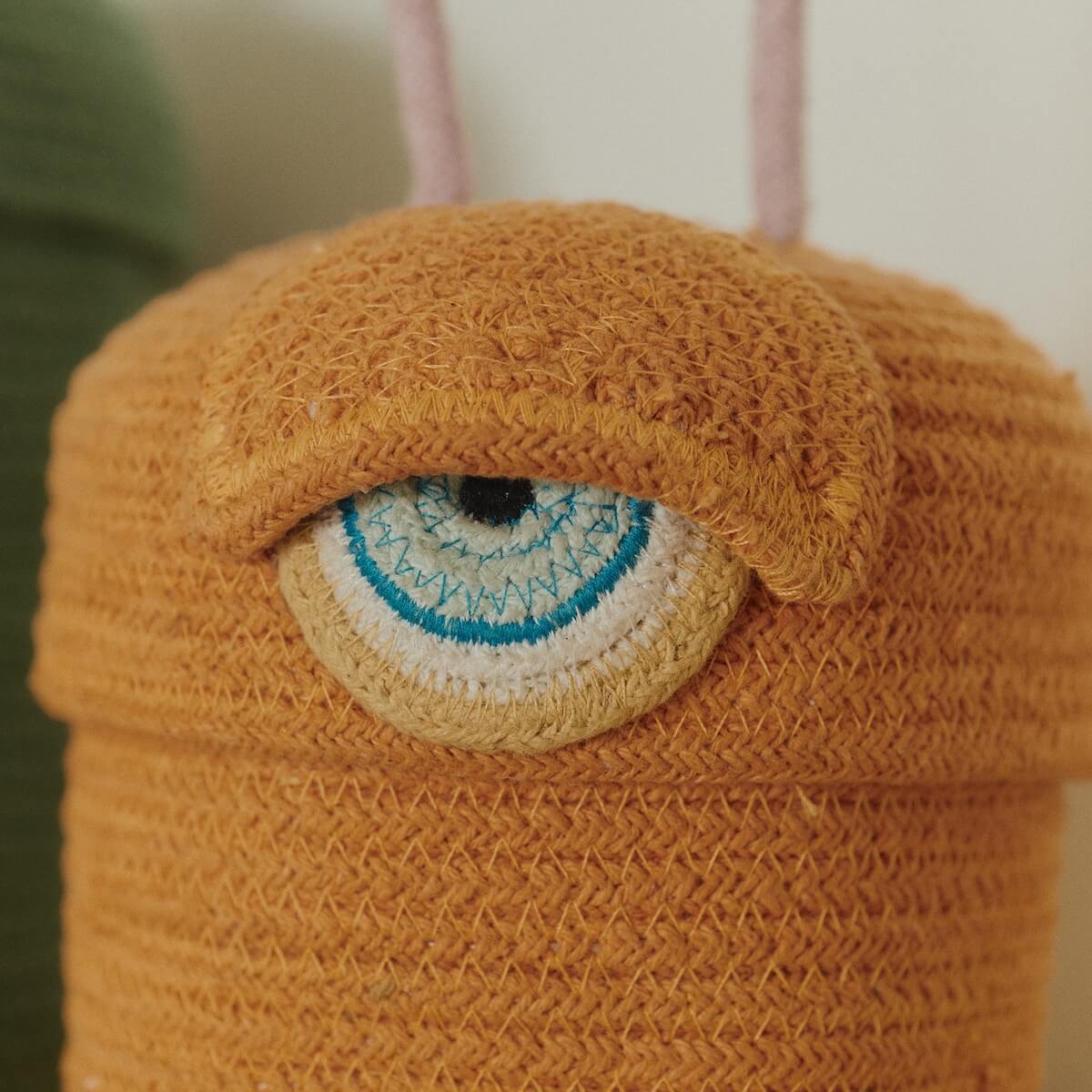 Panier de rangement Alien Ploot Lorena Canals