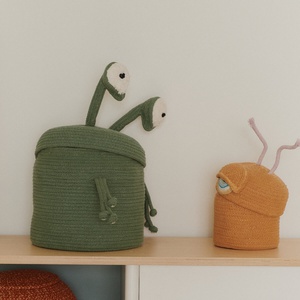 Panier de rangement Alien Ploot Lorena Canals